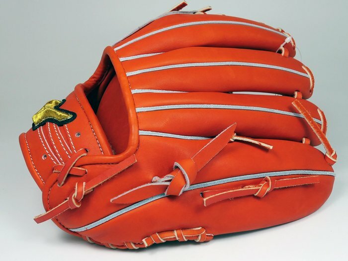 美津濃MIZUNO PRO ORDER 岸本耕作手作版田口麗斗反手硬式投手手套超級