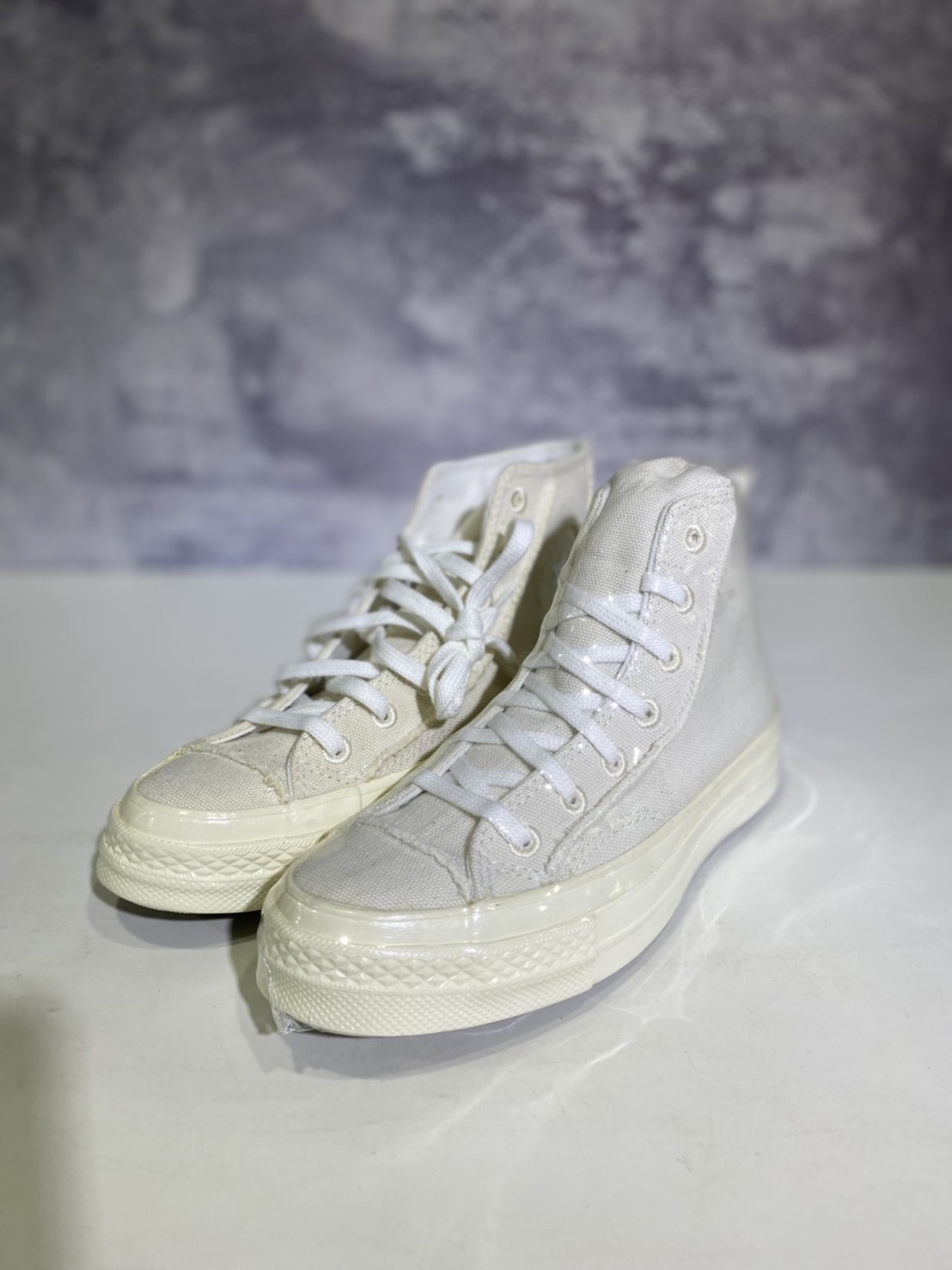 Converse Chuck Taylor All Star 1970s 米白不修邊 167749C 男女同款