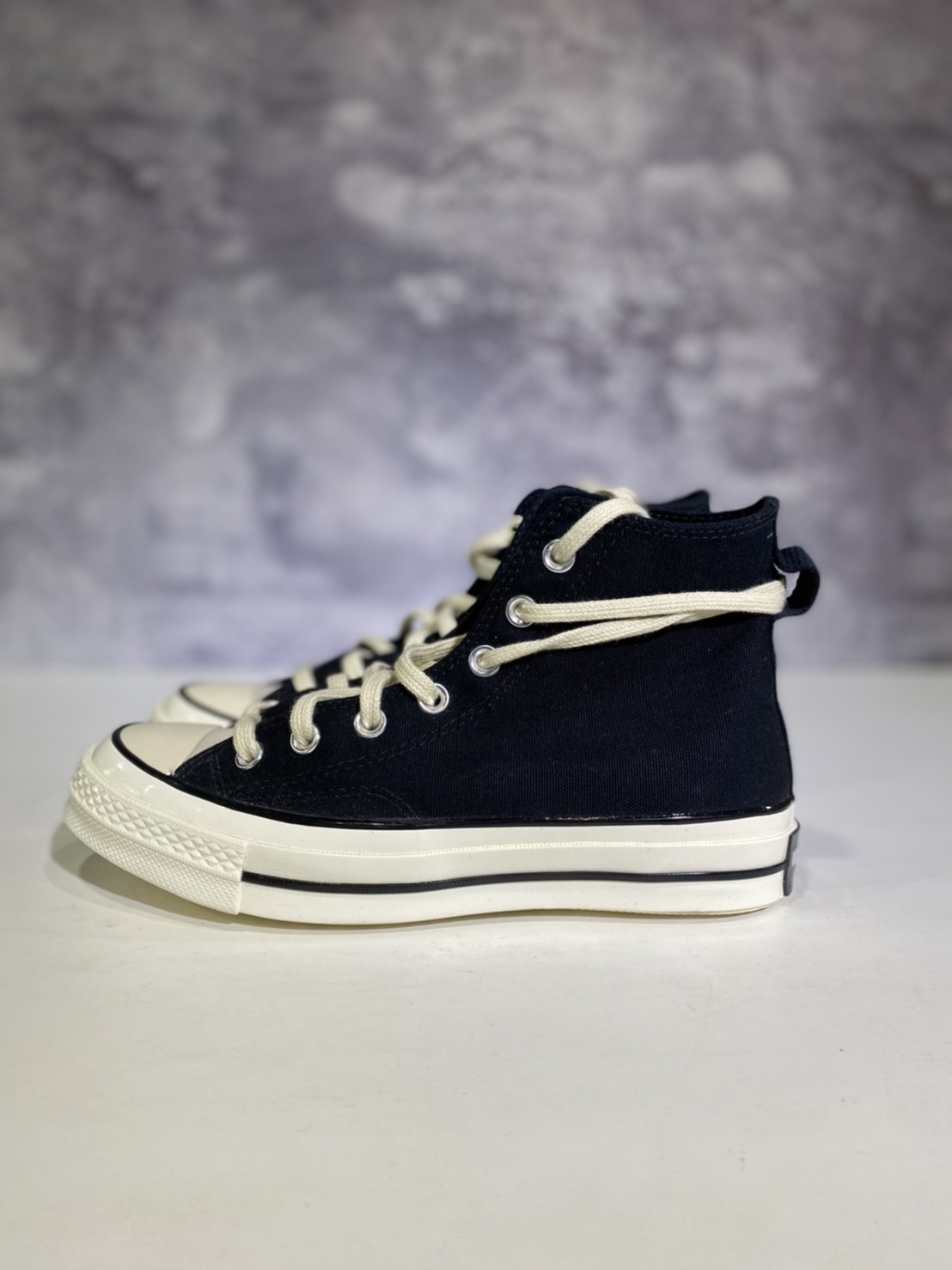 Converse Chuck 1970s x Fear of God Essentials "black"  167954C 黑色 男女同款