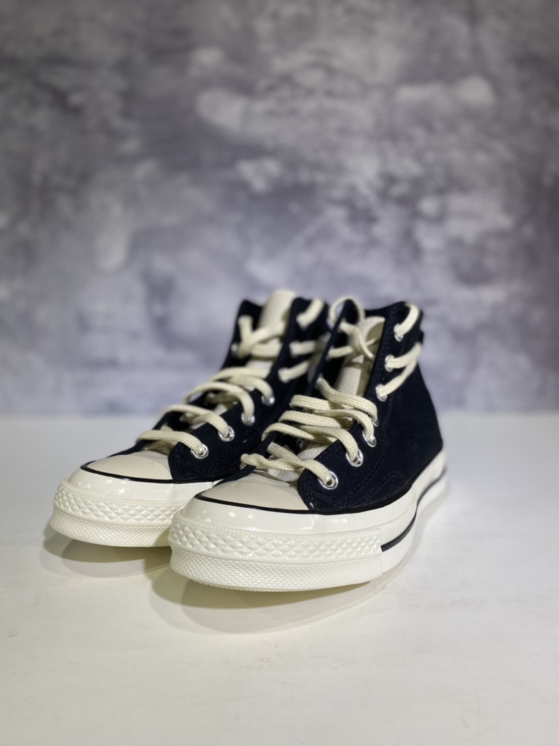 Converse Chuck 1970s x Fear of God Essentials "black"  167954C 黑色 男女同款