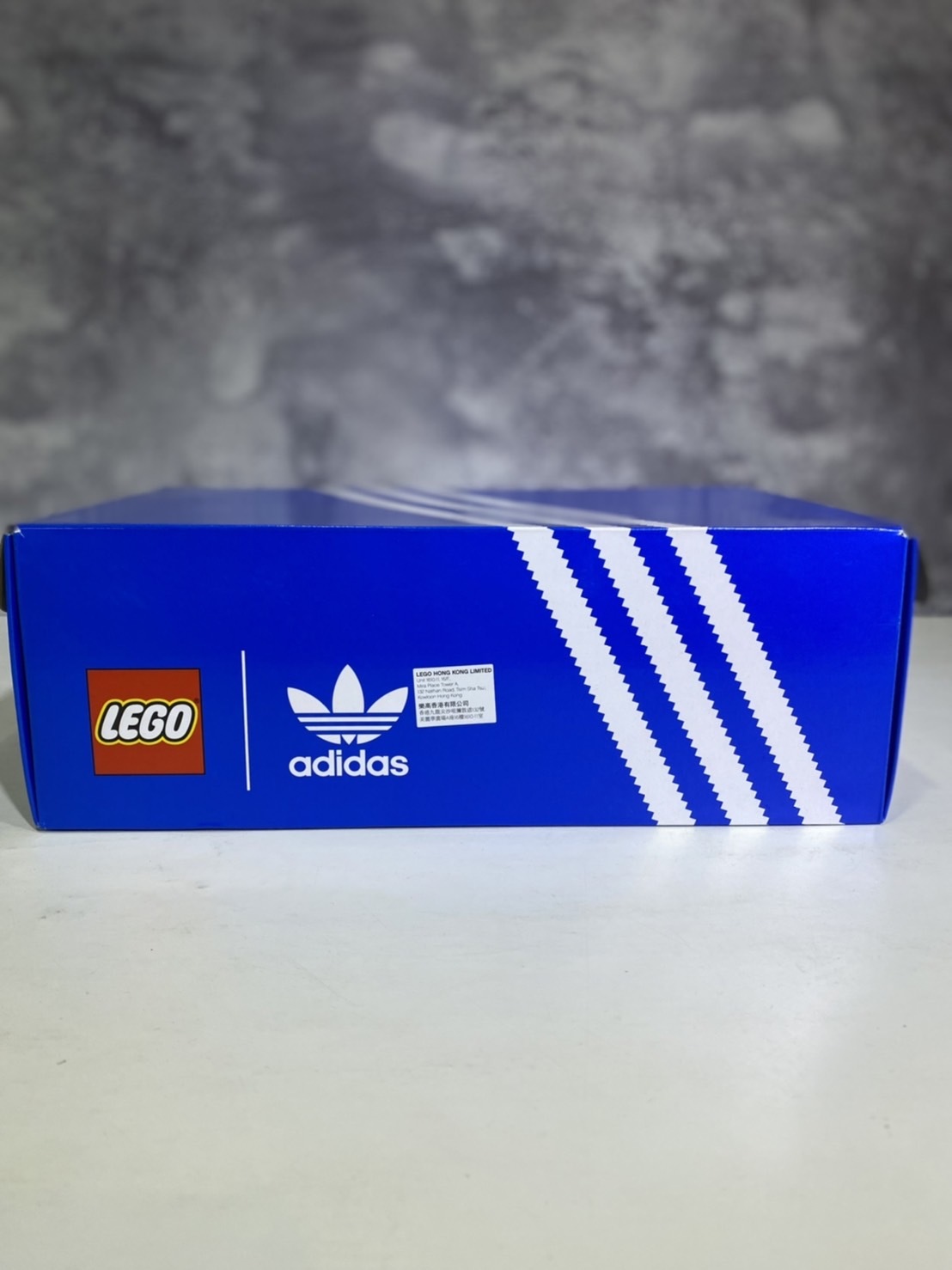 LEGO x adidas originals Superstar GW5270 金標樂高