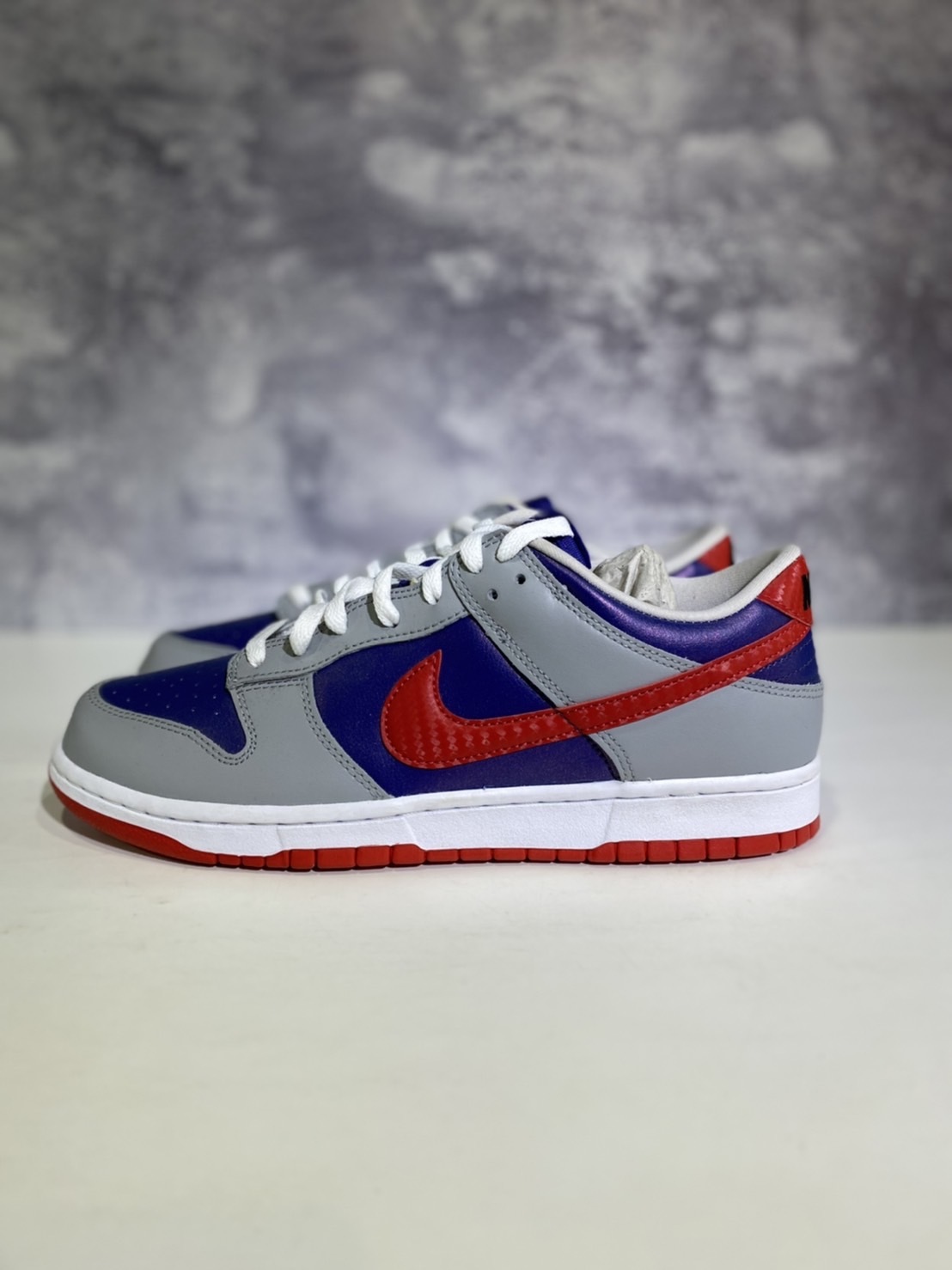 Nike Dunk Low SP "Samba" CZ2667-400 森巴 灰藍紅