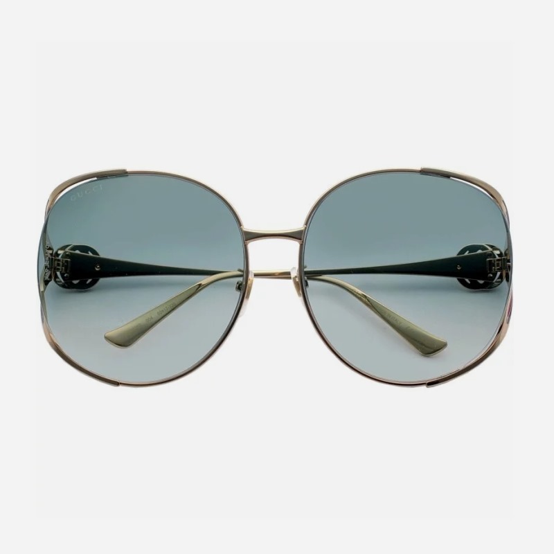 GUCCI 古馳雙G華麗太陽眼鏡GG0225S｜GUCCI品牌專區