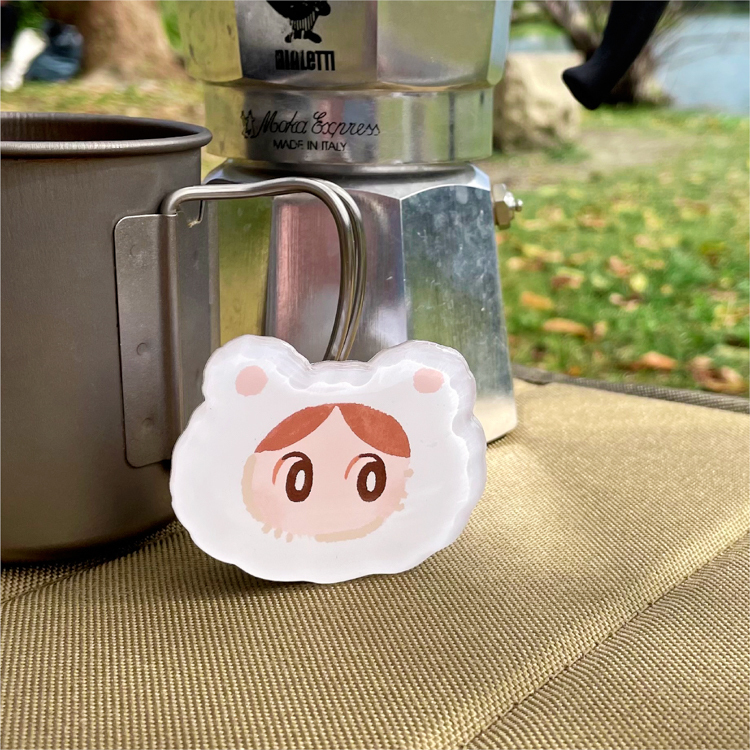 Hoi ホーイ｜絕版｜手機氣囊支架｜熊出沒注意