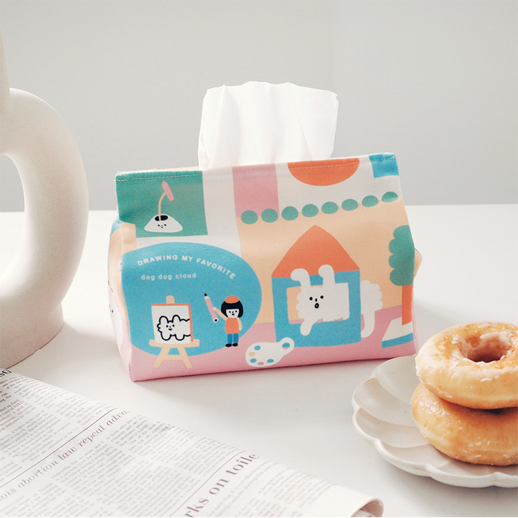 右手超人｜絕版｜衛生紙套｜公園