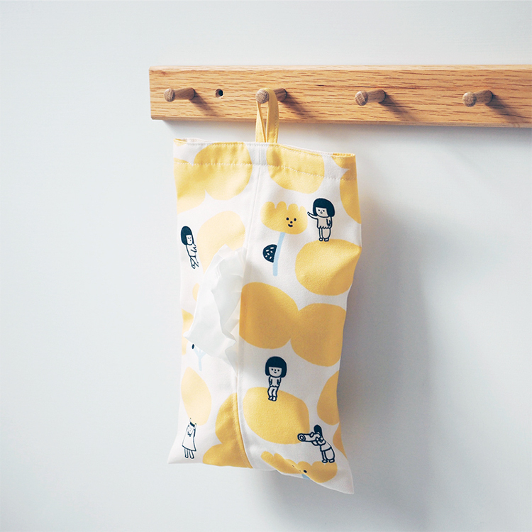 右手超人｜絕版｜衛生紙套｜掛式｜檸檬