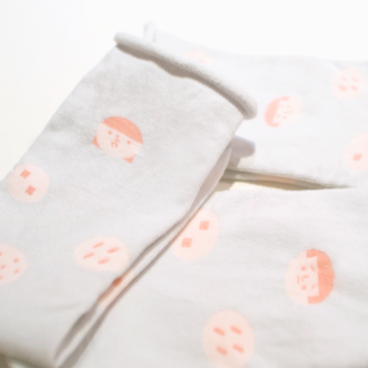 右手超人｜絕版｜襪子｜圈圈