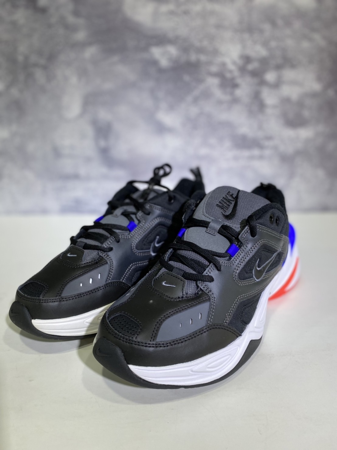Nike M2K Tekno AV4789-003 碳黑 女款老爹鞋
