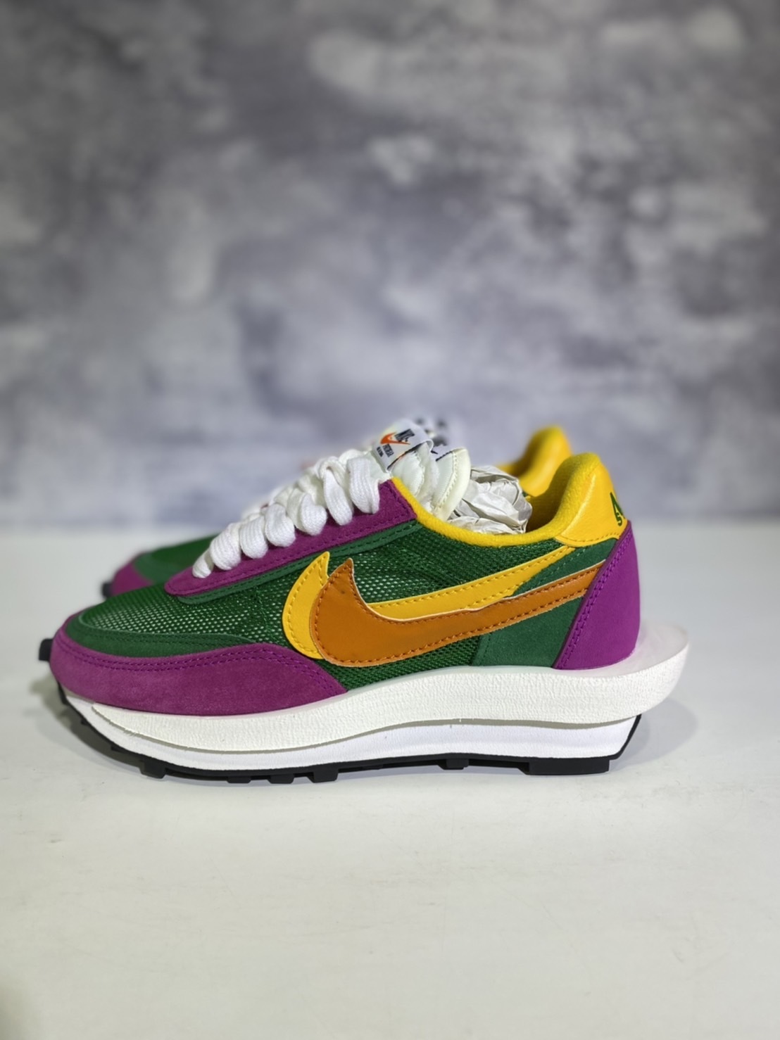 Sacai x Nike LDWaffle 