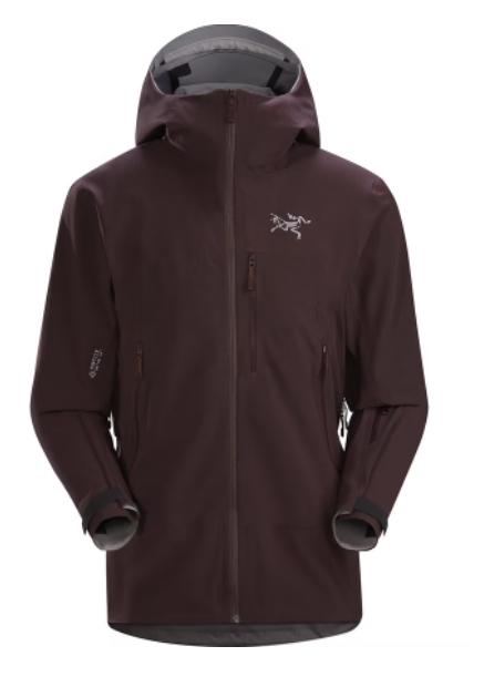 加拿大代購 始祖鳥 arcteryx PROCLINE 夾克外套 男款 暗褐色 山系