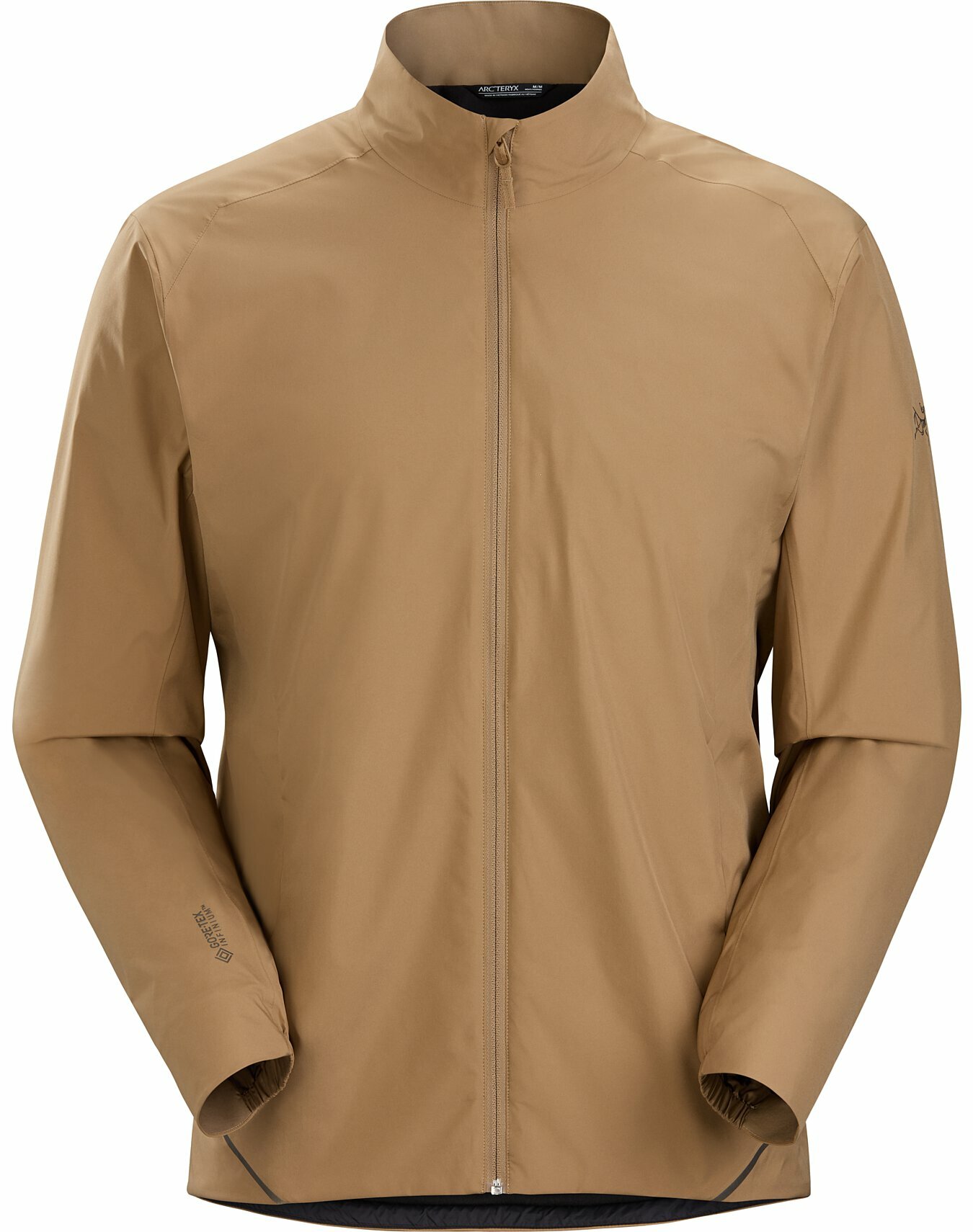 加拿大代購 始祖鳥 arcteryx SOLANO 夾克外套 男款 咖色 山系