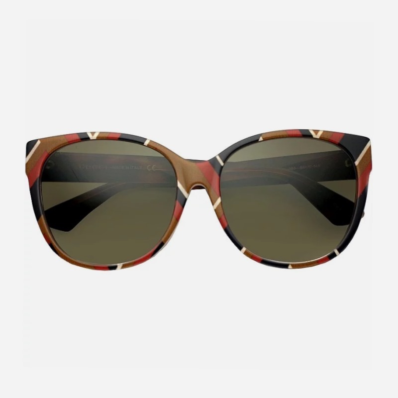 グッチ(GUCCI) GG0097SA 001 (58)｜グッチ(GUCCI)サングラス