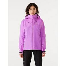 加拿大代購 始祖鳥 arcteryx  BETA AR 夾克外套 女装 粉紫色