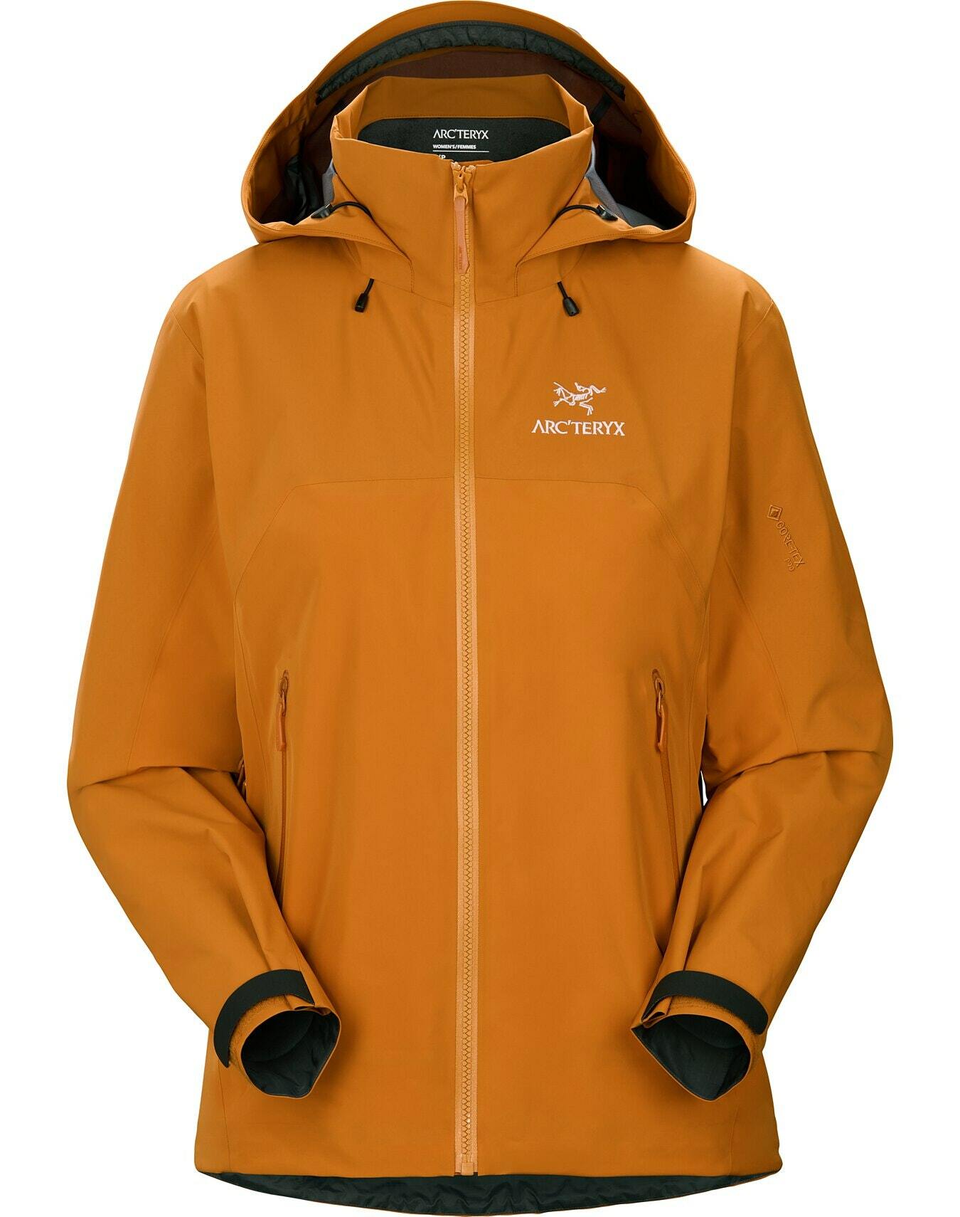 加拿大代購 始祖鳥 arcteryx  BETA AR 夾克外套 女装 橘色