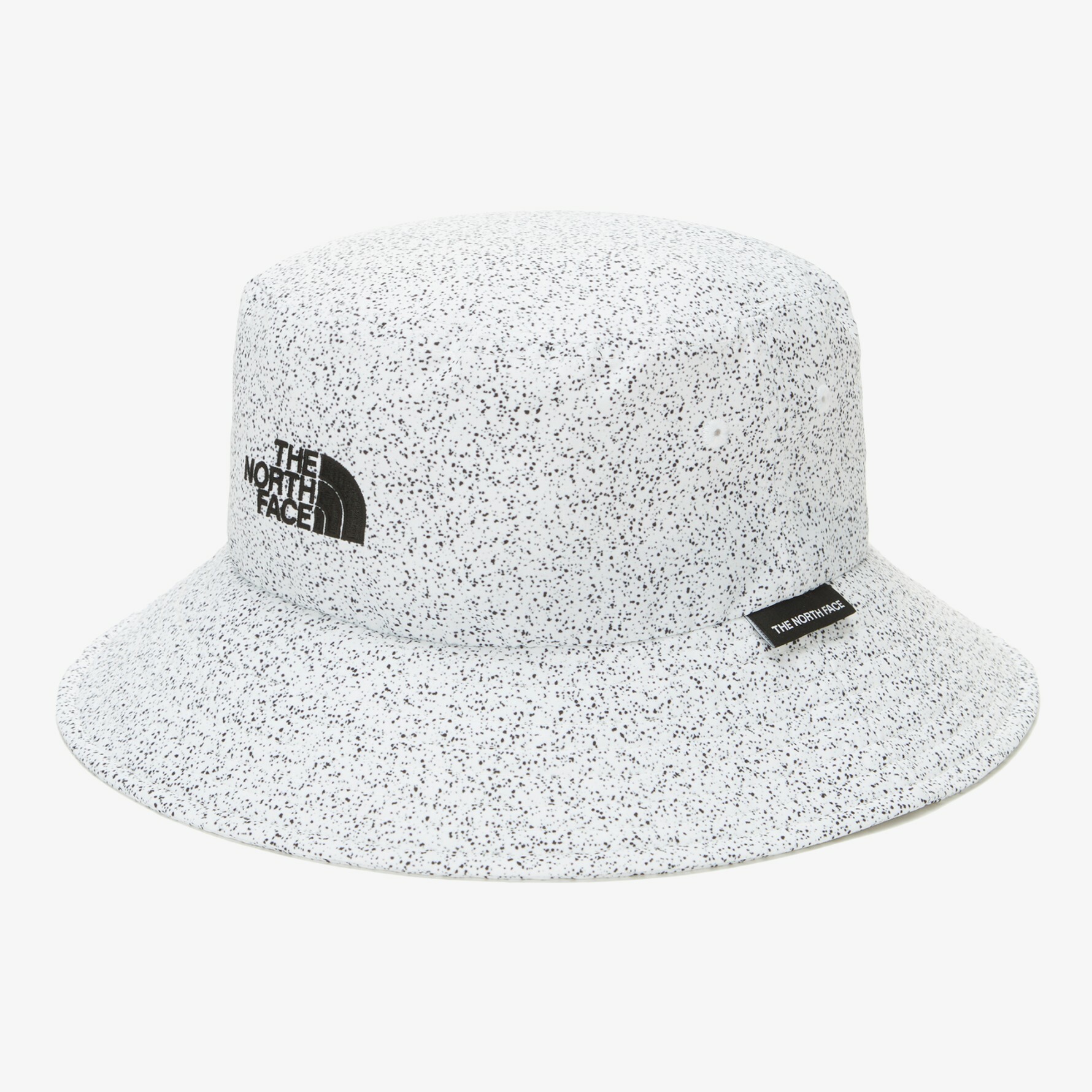 THE NORTH FACE LOGO 白 OREO 雪點 漁夫帽 NE3HN01C