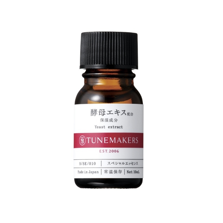TUNEMAKERS 酵母原液 Yeast extract 10ml