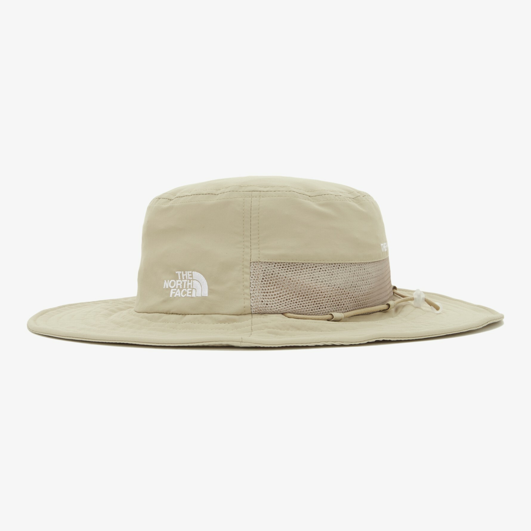 THE NORTH FACE 卡其 米 ECO LIGHT SHEILD HAT  NE3HN03B
