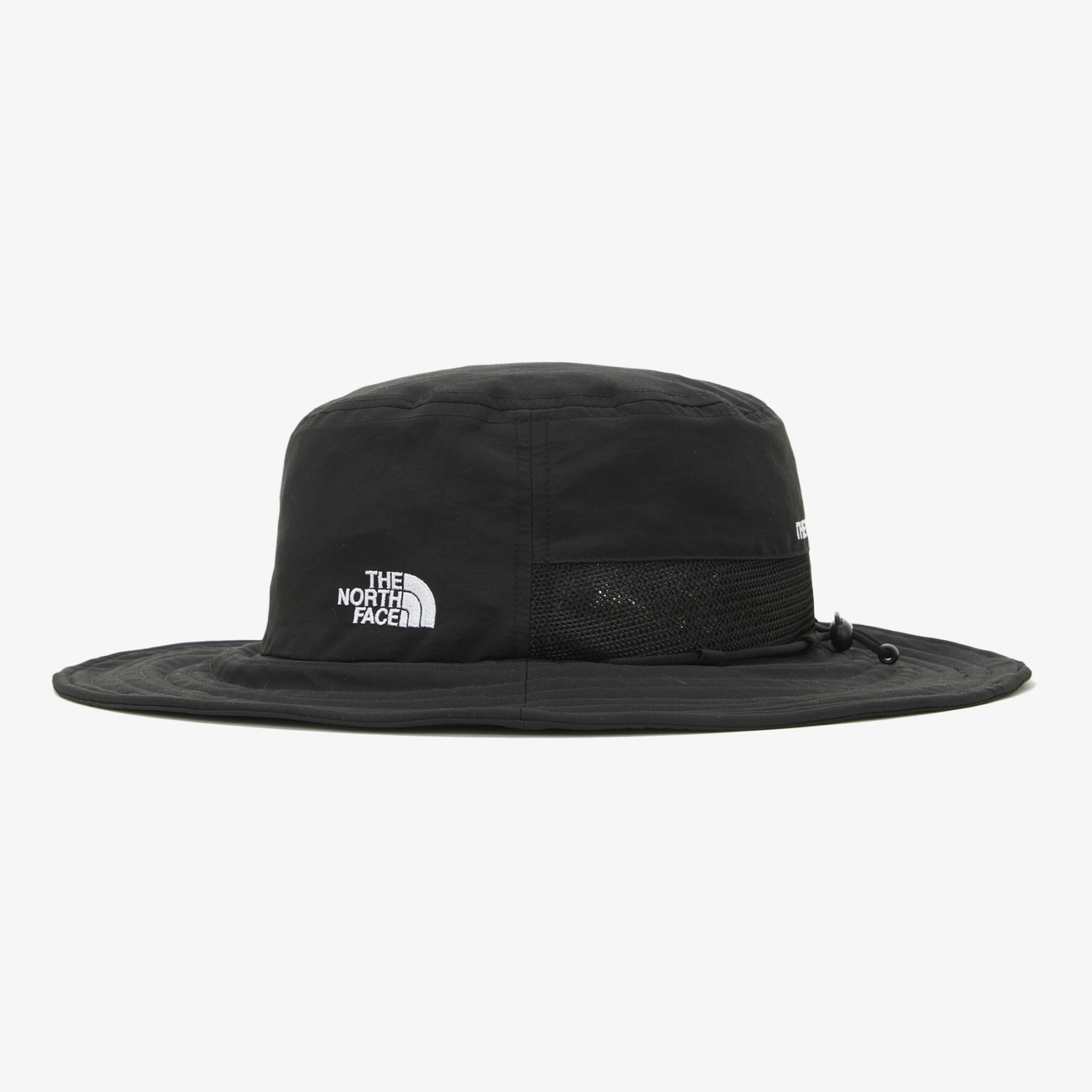 THE NORTH FACE 黑 ECO LIGHT SHEILD HAT  NE3HN03A