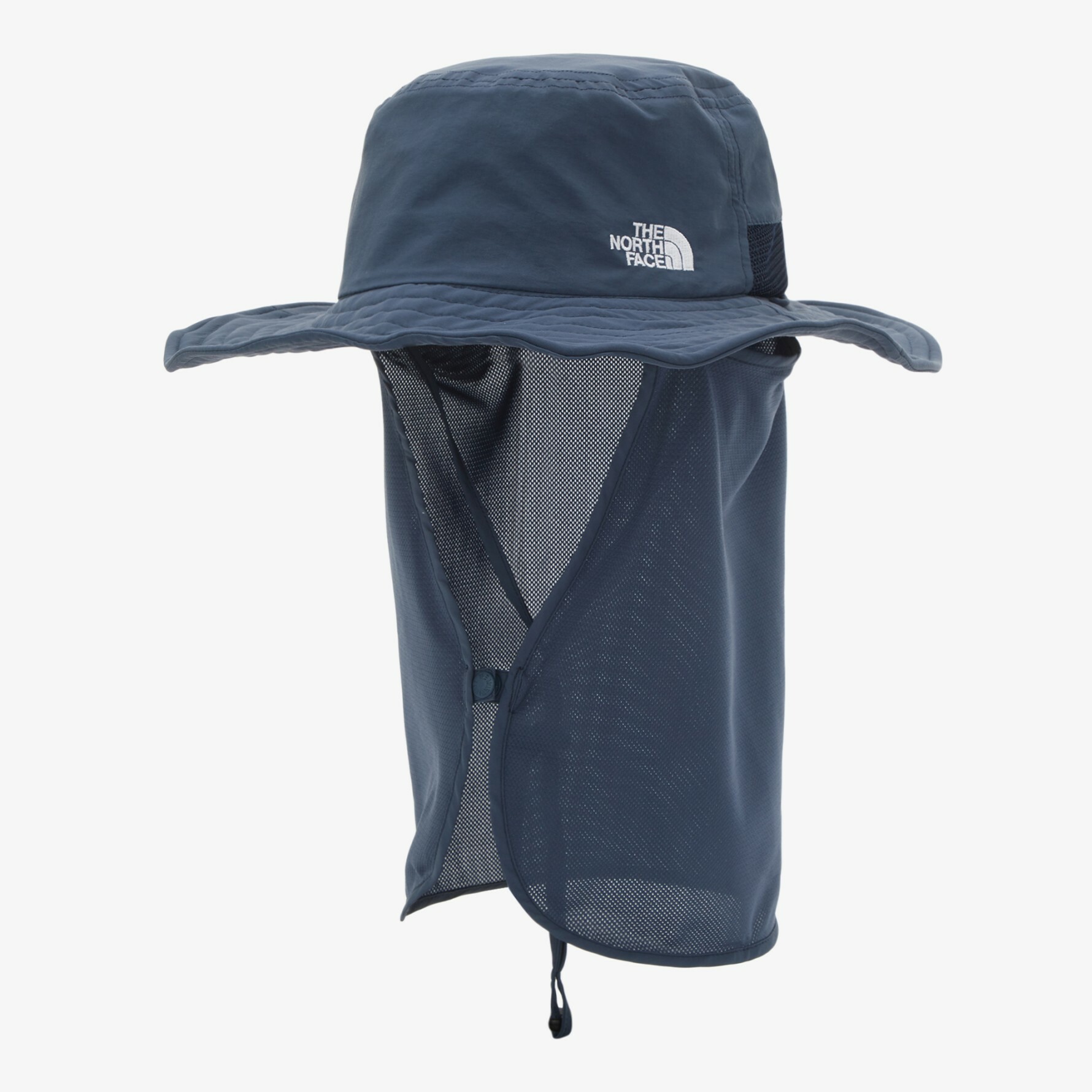 THE NORTH FACE 藍 ECO LIGHT SHEILD HAT NE3HN03C
