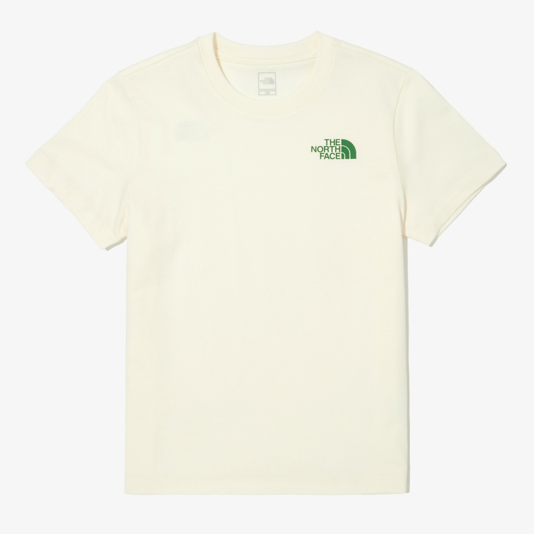 THE NORTH FACE 童 米 綠 套裝 K'S GO OUT CREW SET NT7UN19T