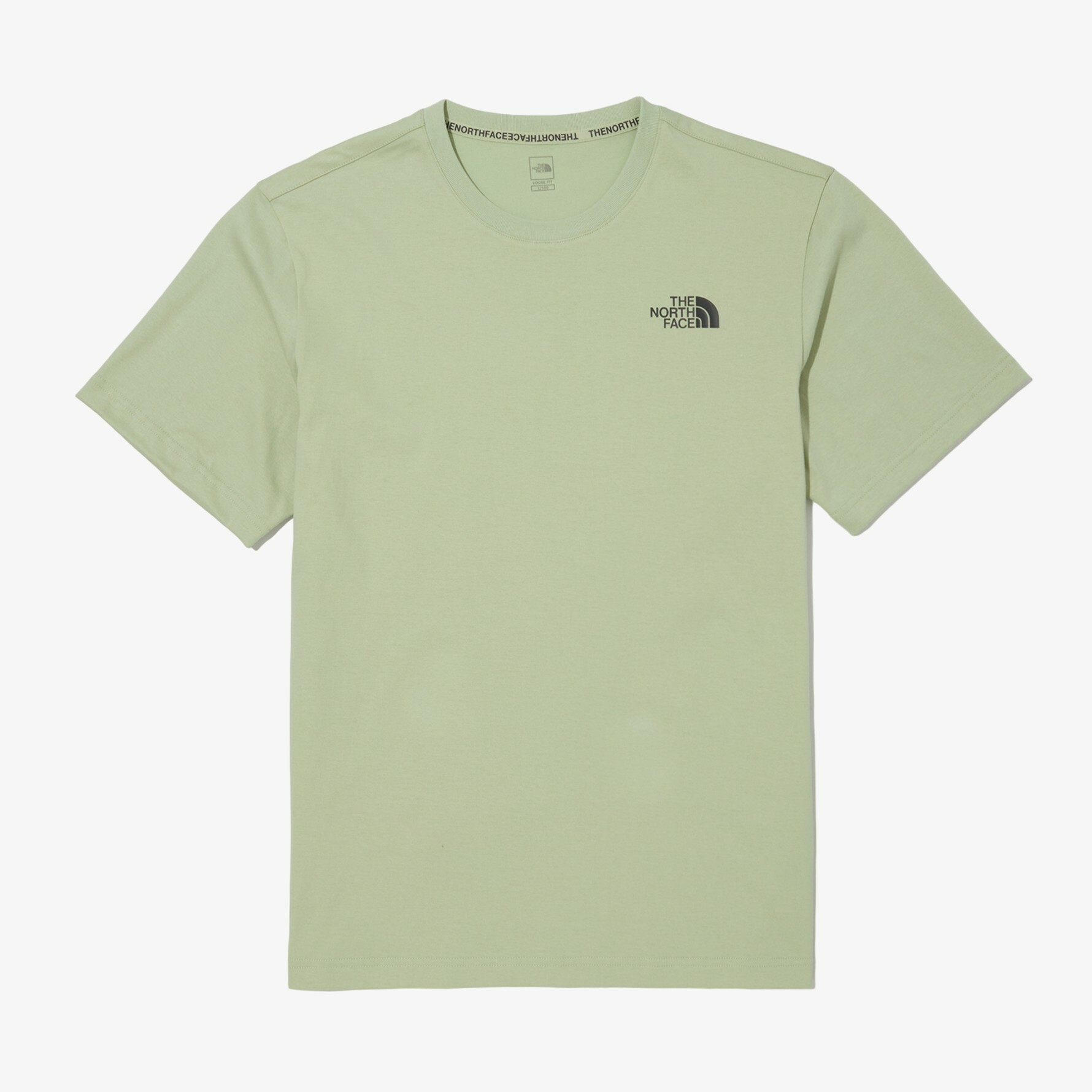 THE NORTH FACE 麋鹿 圖案 洛磯山國家公園 短袖 短T NT7UN20D