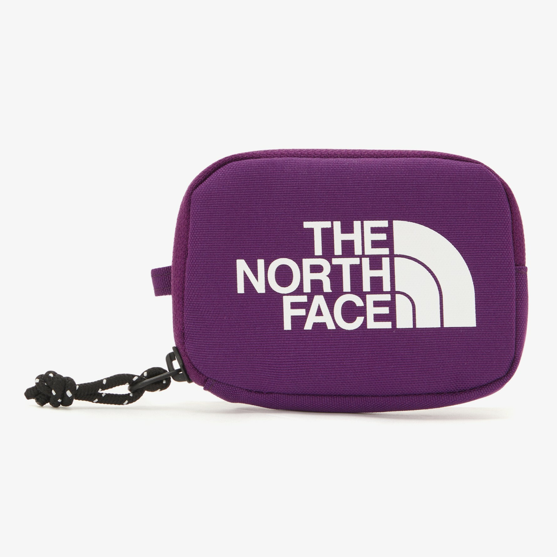 THE NORTH FACE WALLET 紫色 掛脖 零錢 小包 NN2PN15L