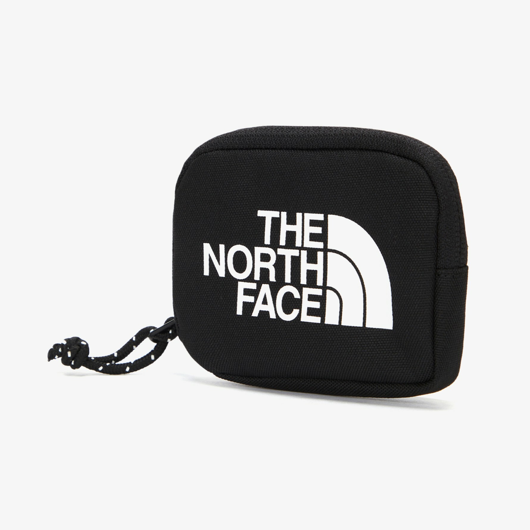 THE NORTH FACE 黑白 2022基本款 零錢包 頸包 脖掛包 NN2PN21J