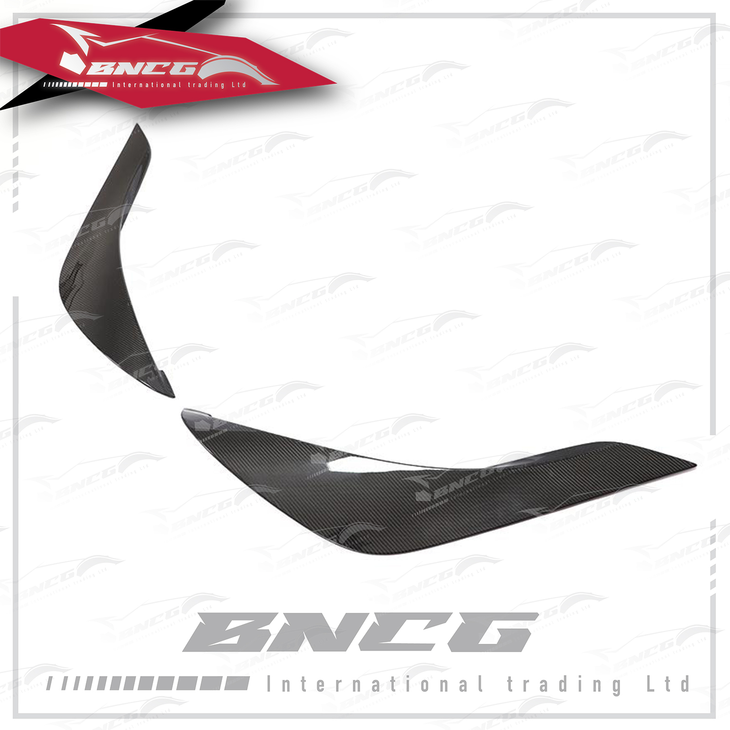 豐田 Toyota GR Supra A90 牛魔王 2019+年式 卡夢 乾碳纖維 空力套件 車門 側飾板