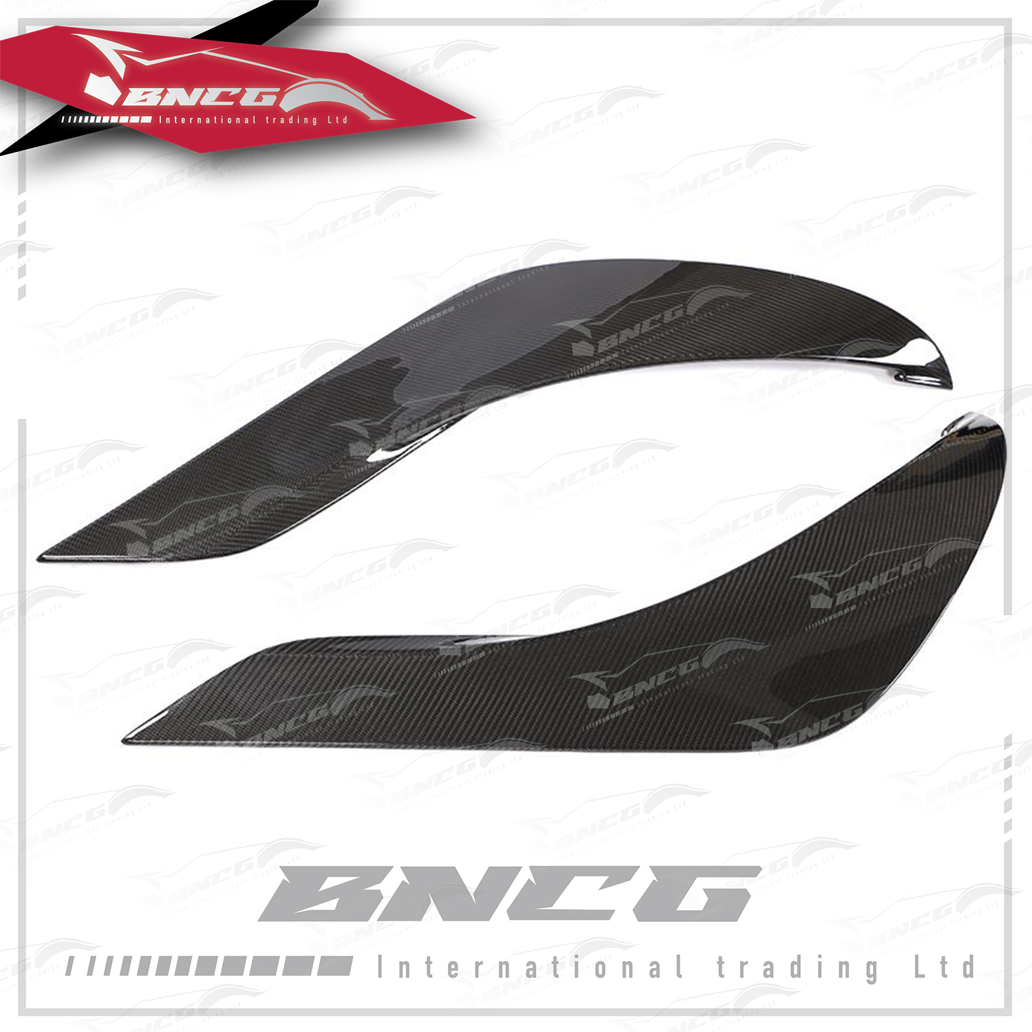 豐田 Toyota GR Supra A90 牛魔王 2019+年式 卡夢 乾碳纖維 空力套件 車門 側飾板