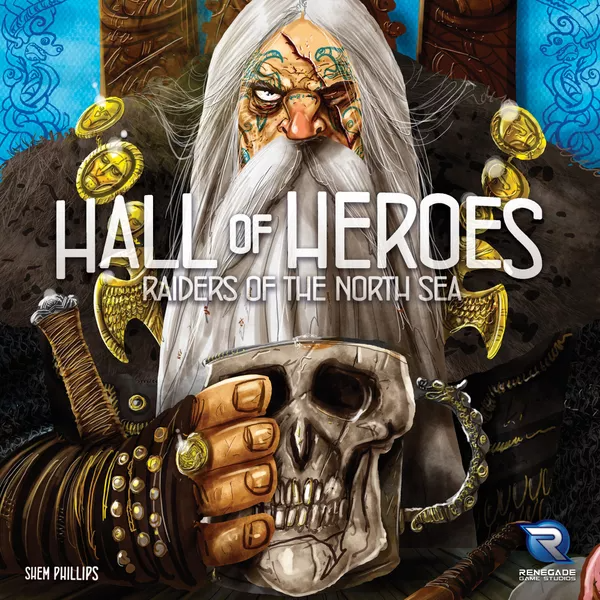 Raiders of the North Sea: Hall of Heroes