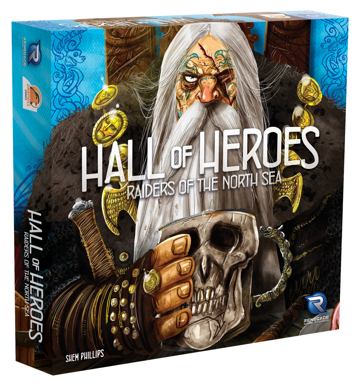 Raiders of the North Sea: Hall of Heroes