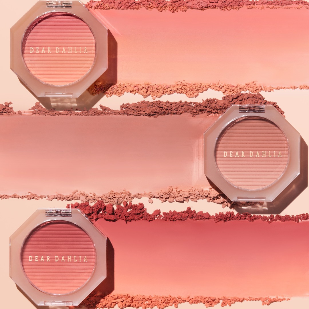 Dear Dahlia Paradise Soft Dream Blush [Blooming Edition 4]
