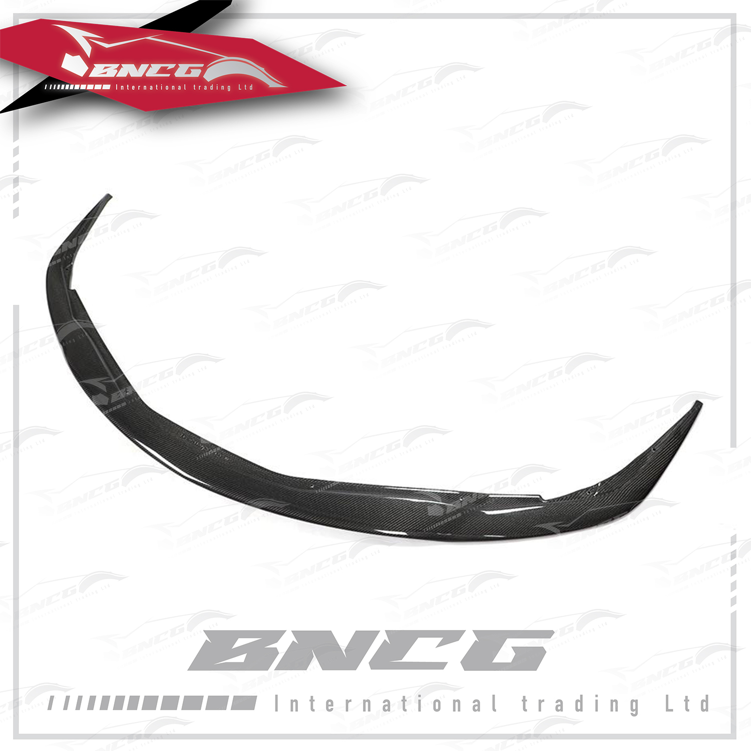 豐田 Toyota GR Supra A90 牛魔王 2019+ 乾碳纖維 外觀件 空力套件 前下巴 前導流