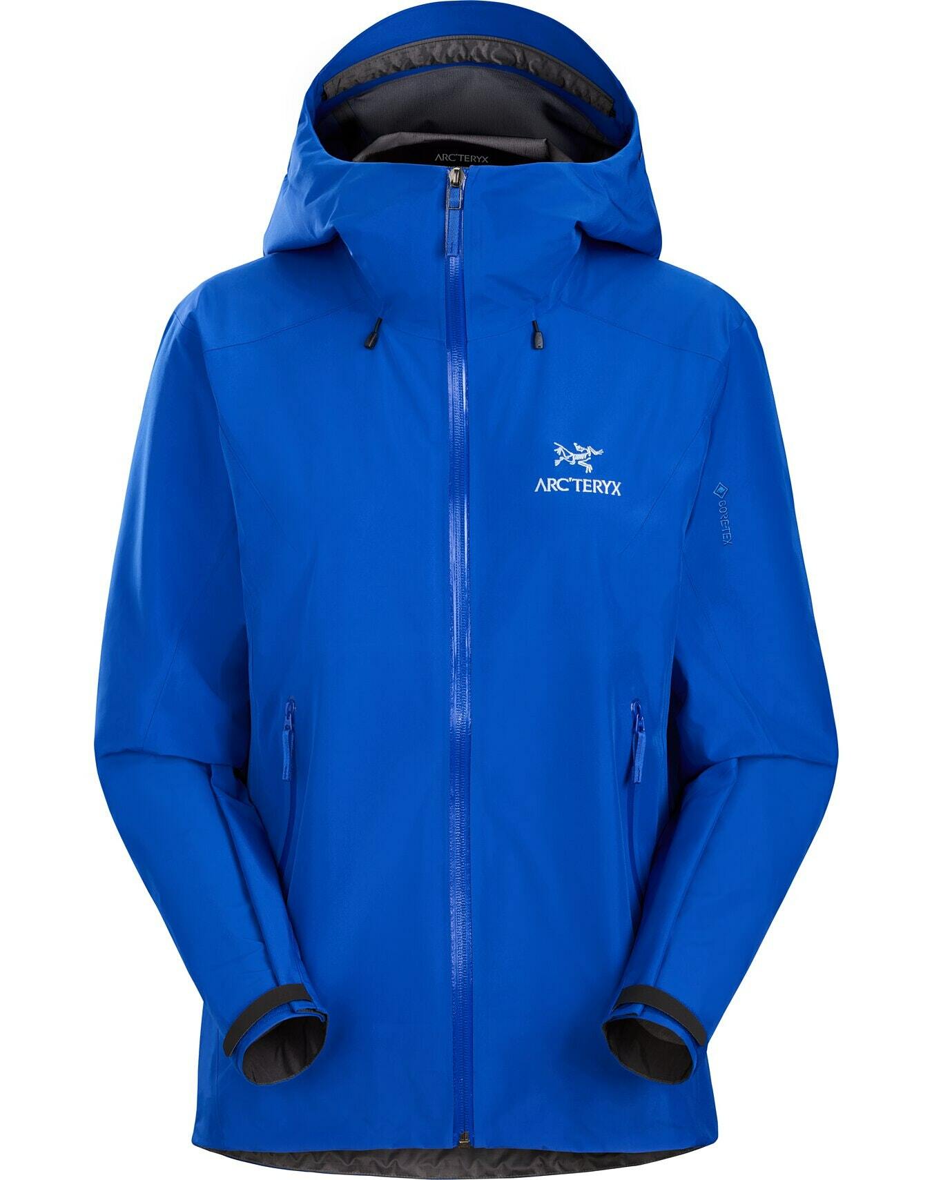 始祖鳥 arcteryx  BETA LT 夾克外套 女装 寶藍色