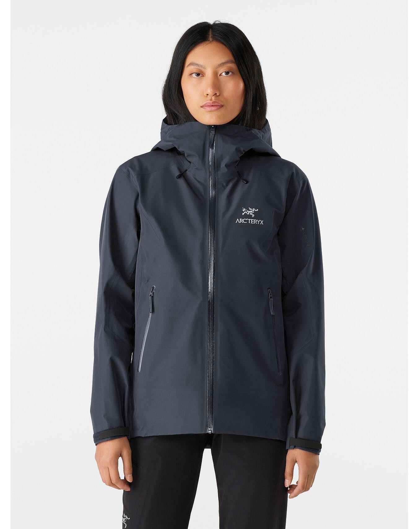 始祖鳥 arcteryx  BETA LT 夾克外套 女装 靛藍色