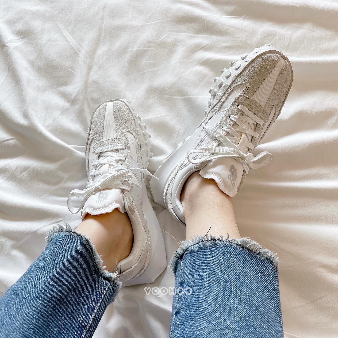 現貨┃new balance UXC72RB 復古 XC 72 全白