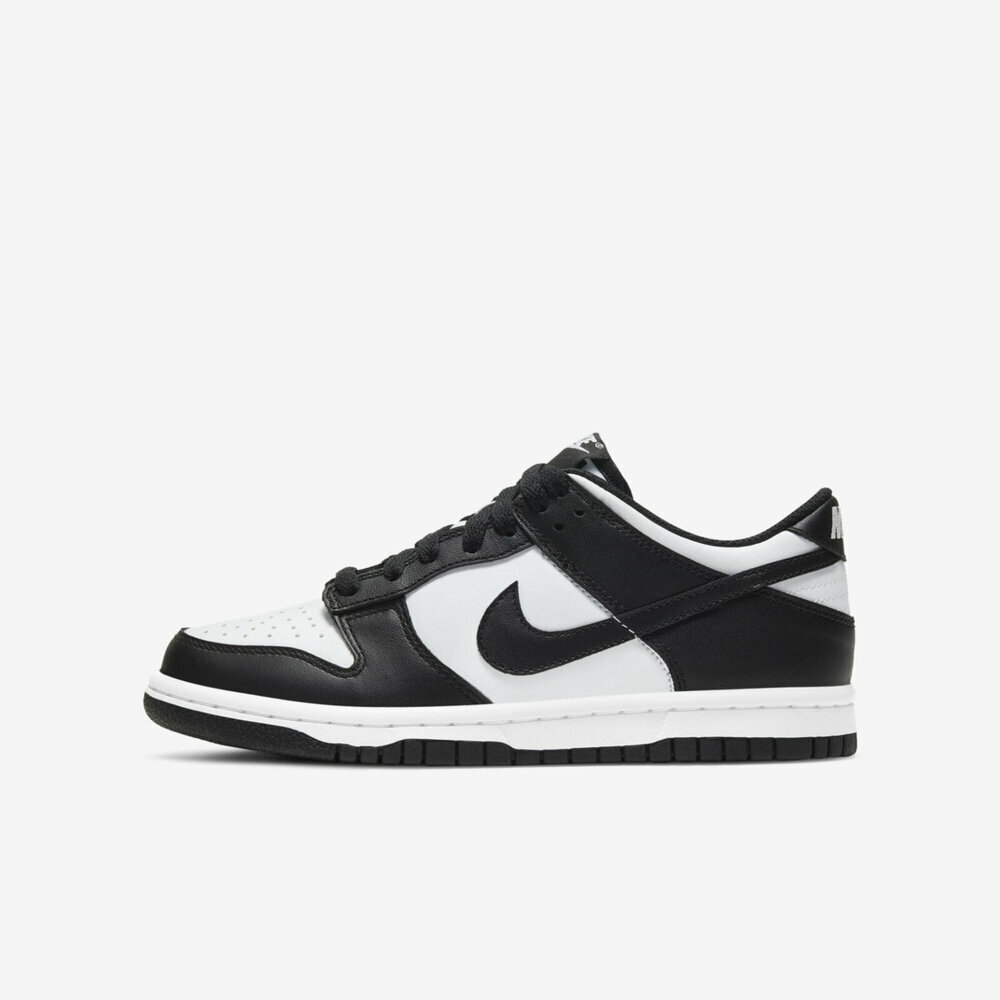 Nike Dunk Low White Black Panda GS CW1590-100