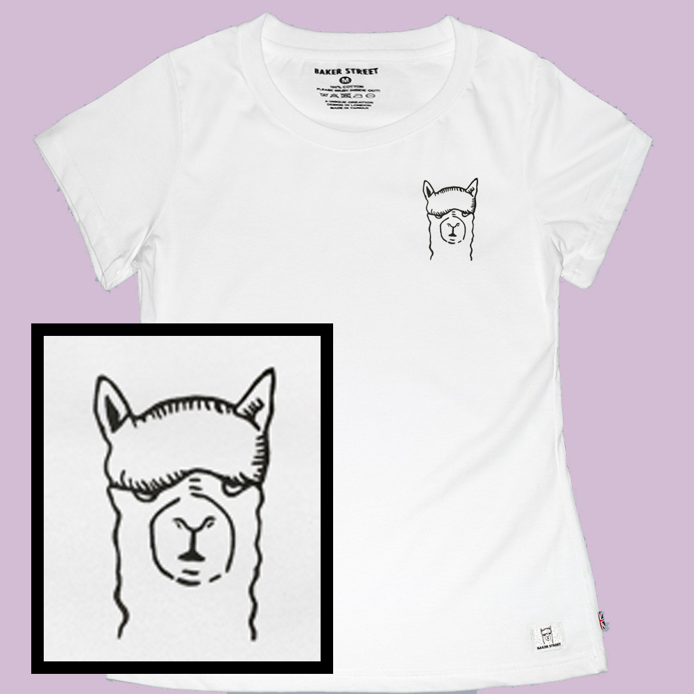 Embroidery -BKST Logo 胸口無字 女版 刺繡