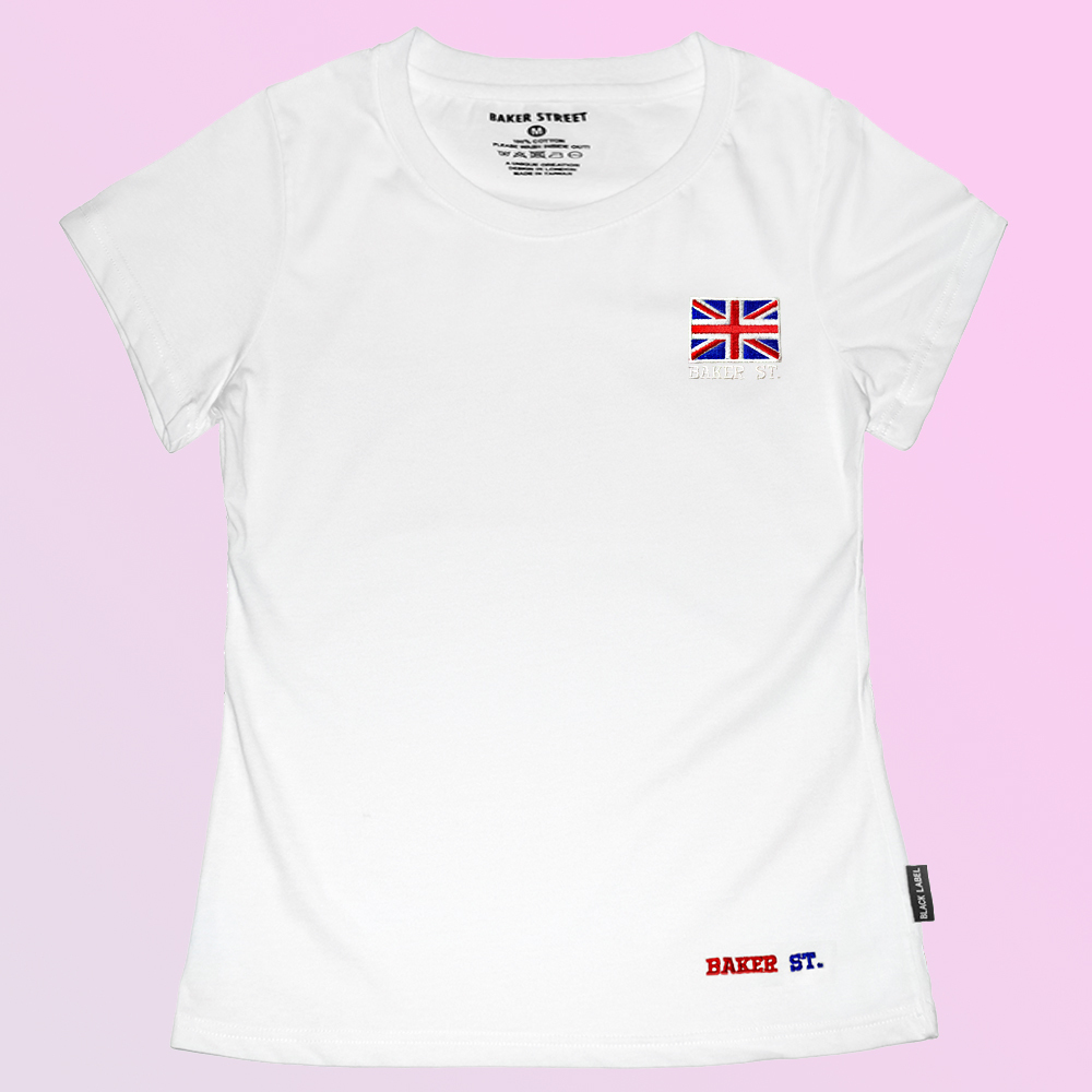 Union Jack Embroidery