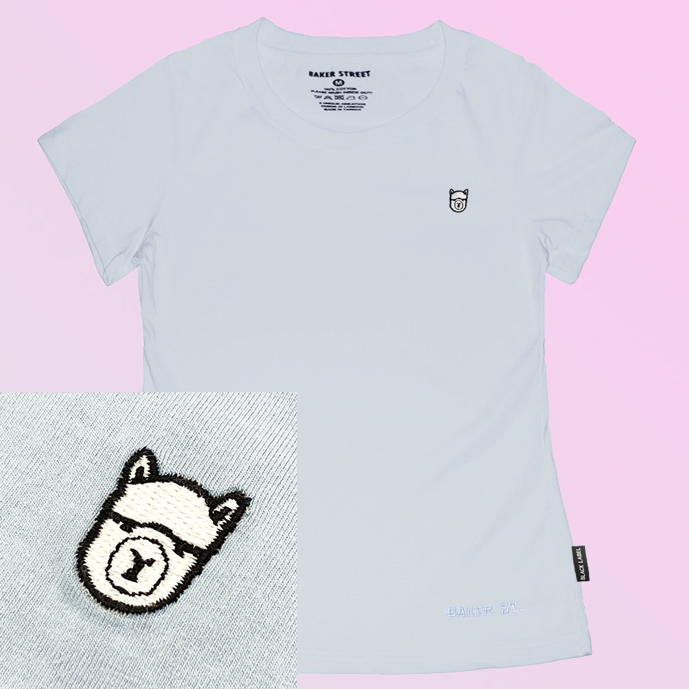 Logo Printed Embroidery