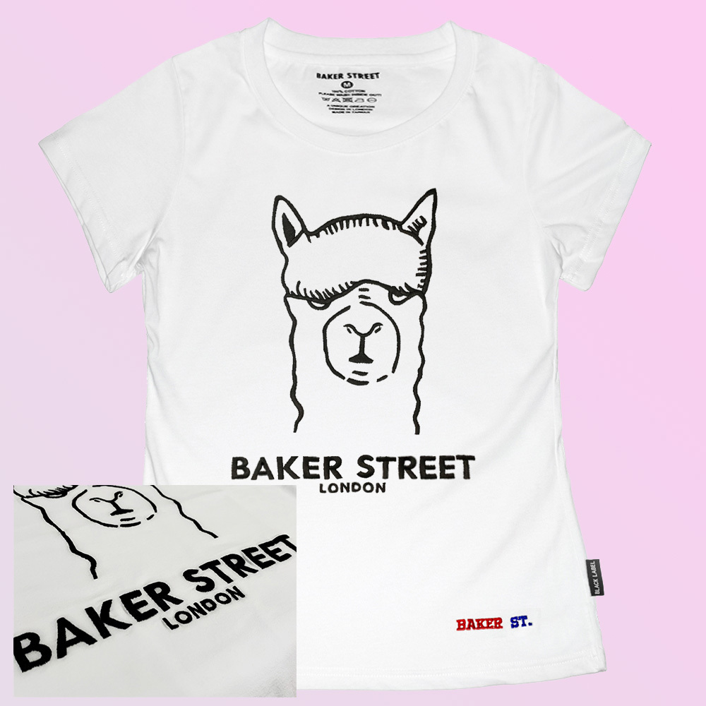 BKST Logo embroidery