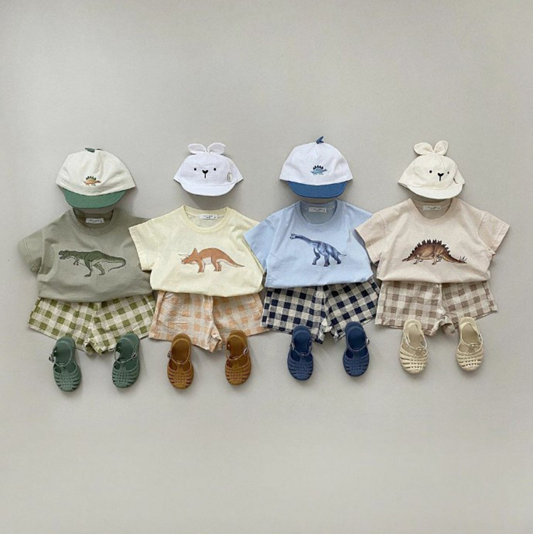 Dinosaur World Kids Set