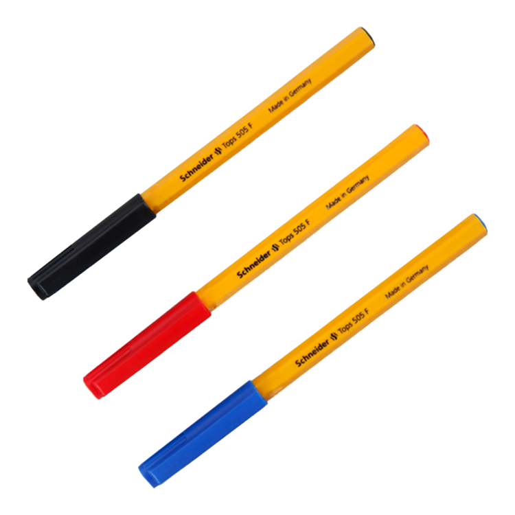 德國STAEDTLER TOPS F505 圓珠筆 F505