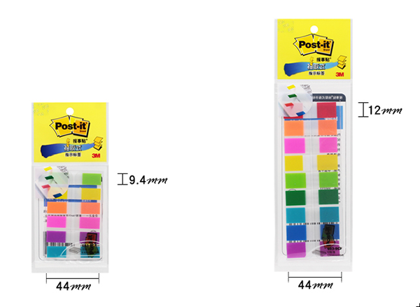 3M Post-it 抽取式便簽條 683