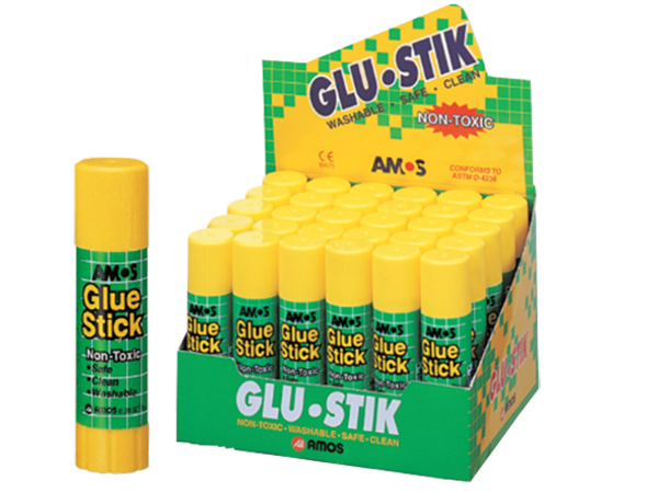 韓國AMOS 8g 強力固體膠棒 GSW8