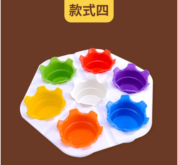 澳洲 Mont Marte 陶瓷水彩顏料盤 AMPL000