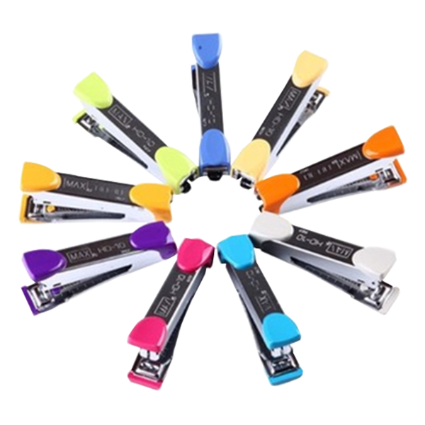 日本MAX HD-10多彩釘書機 HD-10H