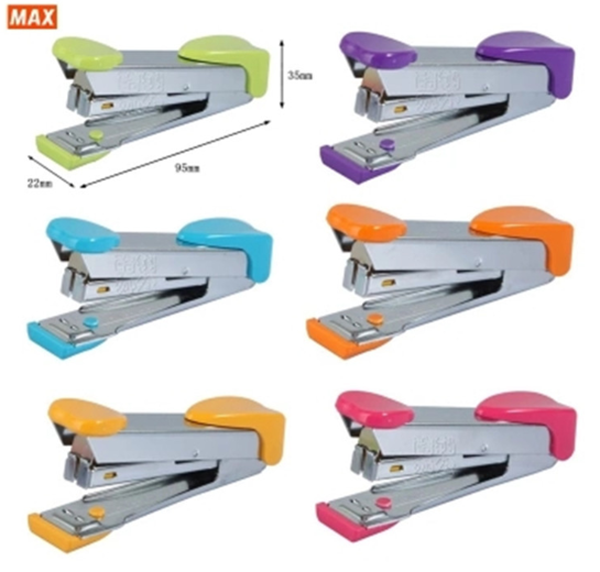 日本MAX HD-10多彩釘書機 HD-10H