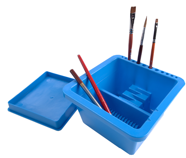 澳洲 Mont Marte 兒童水粉畫氾洗筆筒 MAXX0019