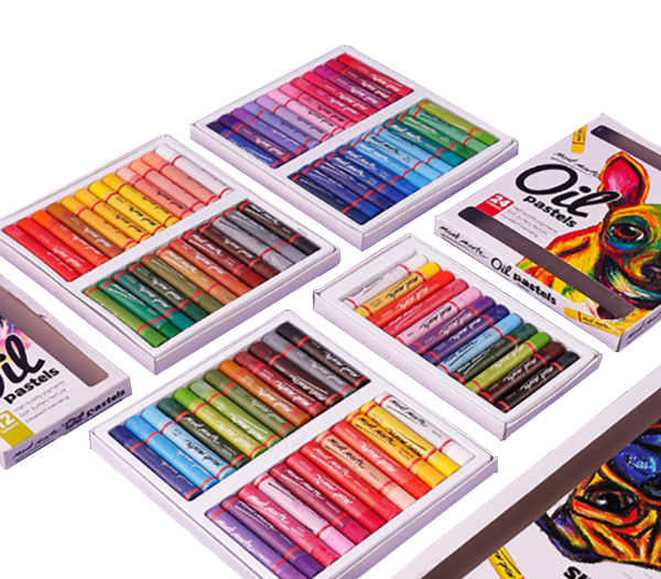 澳洲 Mont Marte 重彩油性蠟筆 MMPT0013